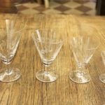 861 6504 GLASS SET